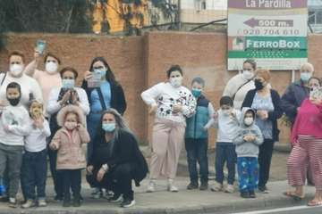  Itinerario de este miércoles de los Reyes Magos por los barrios de Telde/TA y Antonio Alí.